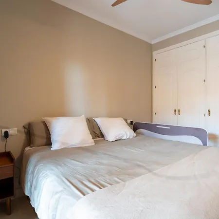 Apartmán Amplio Y Familiar Apartamento En Marbella