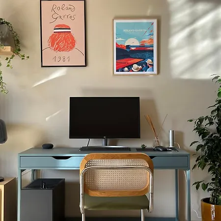 Daire Amplio Y Familiar Apartamento En Marbella