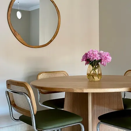 Daire Amplio Y Familiar Apartamento En