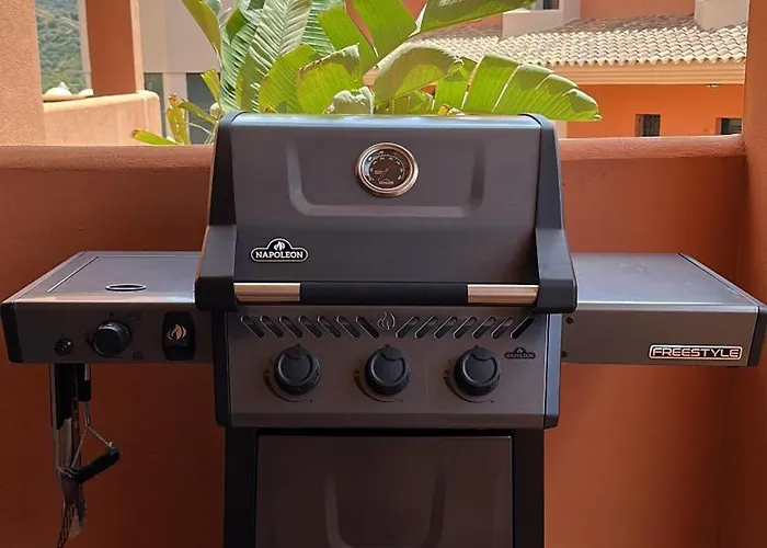 شقة Amplio Y Familiar Apartamento En ماربيا