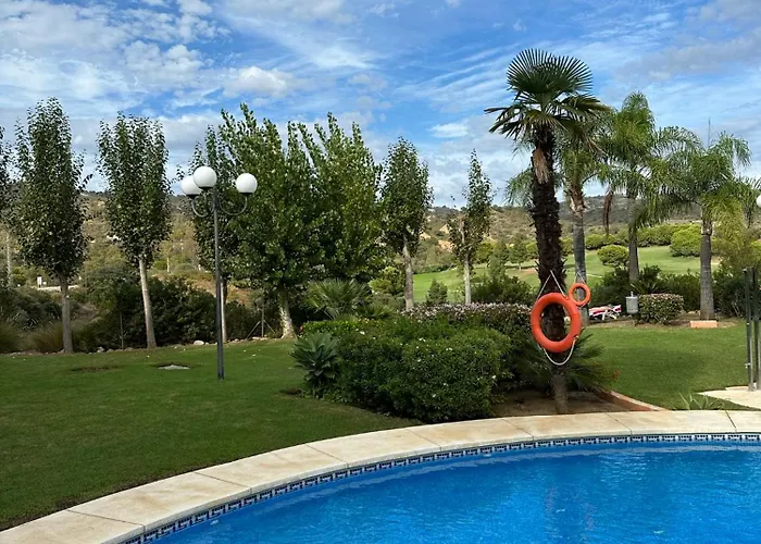 شقة Amplio Y Familiar Apartamento En ماربيا