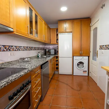 Amplio Y Familiar Apartamento En 아파트