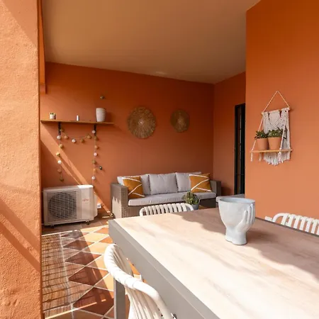 Amplio Y Familiar Apartamento En Apartment Marbella