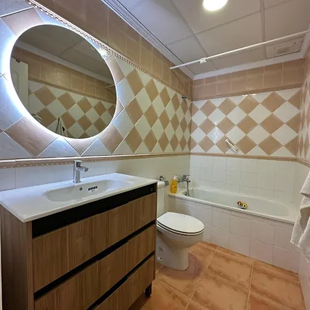 Apartment Amplio Y Familiar Apartamento En Marbella