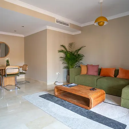 Apartman Amplio Y Familiar Apartamento En Marbella