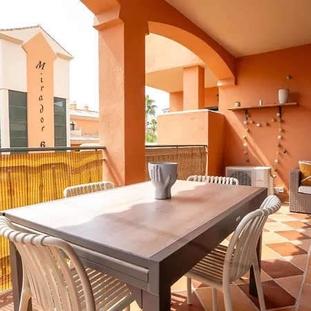 Apartment Amplio Y Familiar Apartamento En Marbella