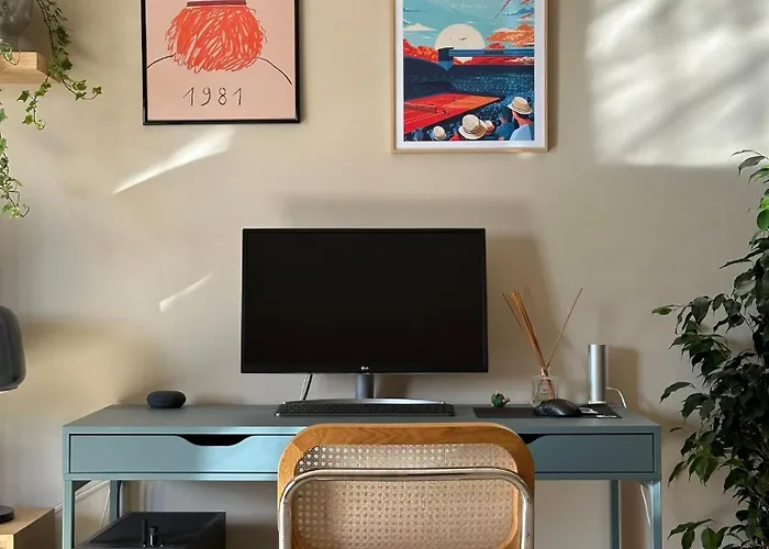 Apartament Amplio Y Familiar Apartamento En Marbella