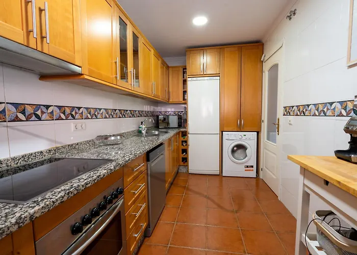 Amplio Y Familiar Apartamento En アパート