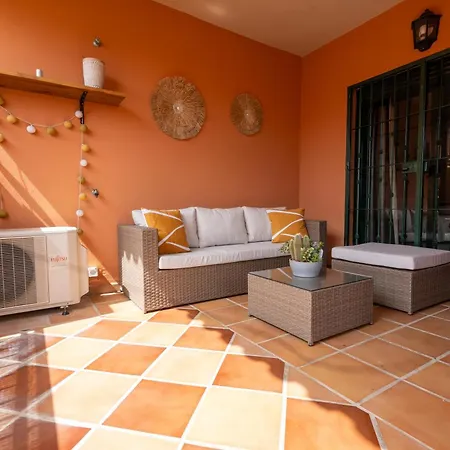 Amplio Y Familiar Apartamento En * Marbella